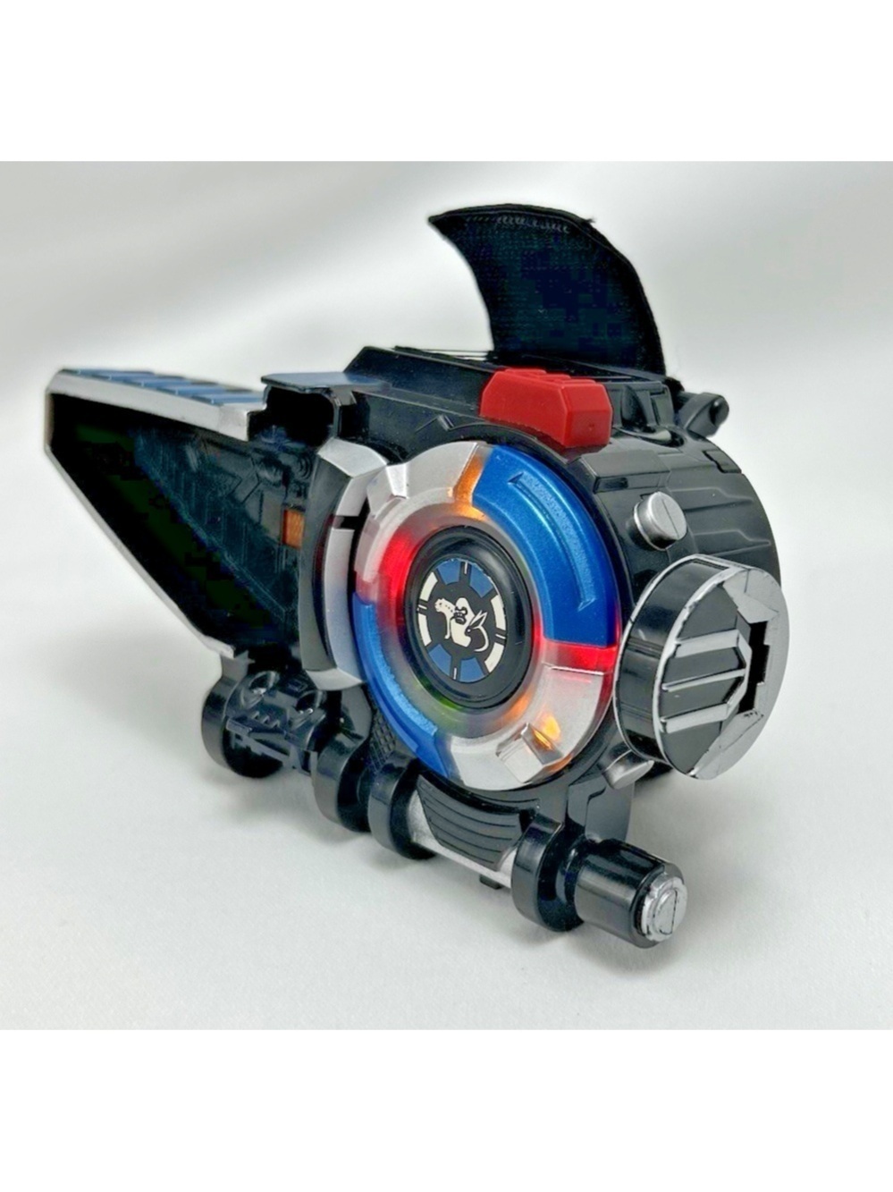 Sabans Power Rangers Beast Morphers Beast-X Morpher Works Lights & Sounds
